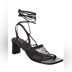 FRAME
Le Adelaide Crochet
Ankle Wrap Sandal (Women)